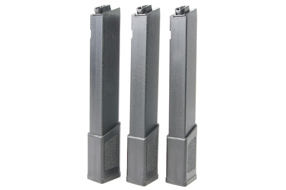 KWA Ronin TK.45 Tekken Magazine (120 rounds AEG Magazine) - Black