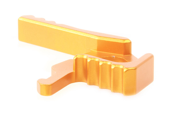 Crusader Ambi Charging Handle Latch for AEG / GBB - Gold (by VFC)