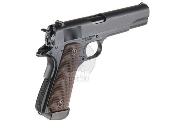 KJ Works 1911 CO2 Airsoft Pistol
