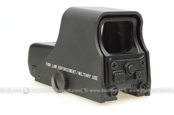 G&P 51 Red/Green Dot Scope Sight