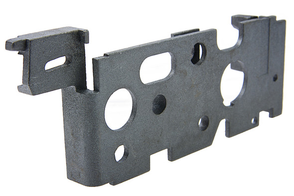 VFC MP5A5 GBBR Trigger Housing Shell - Left (Parts #08-1)