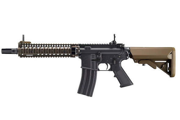 Tokyo Marui MK18 MOD 1 GBBR Airsoft M4 (ZET System) - Cerakote Coating