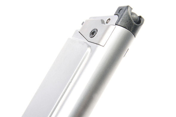 Cybergun Colt .25 Green Gas Magazine (7 rounds) - Silver