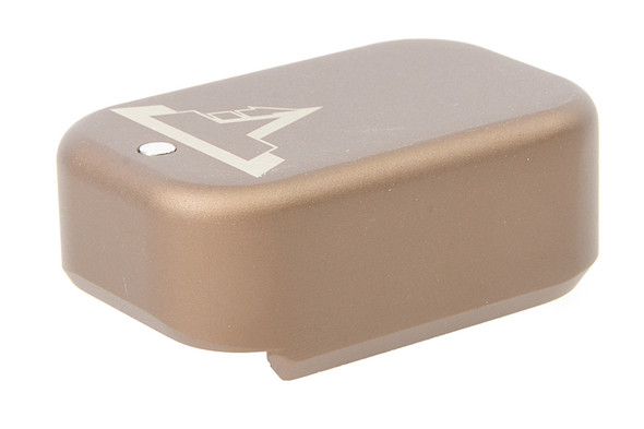 Pro Arms VFC Glock Mag Base (TT Style) - Bronze