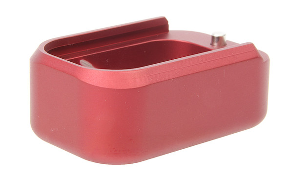 Pro Arms VFC Glock Mag Base (TT Style) - Red