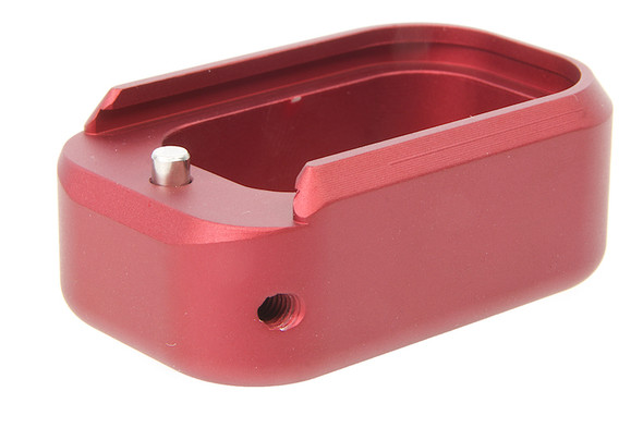 Pro Arms VFC Glock Mag Base (TT Style) - Red