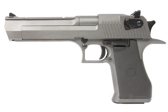 Tanaka Desert Eagle.50AE Heavy Weight - Cerakote Tungsten Gray