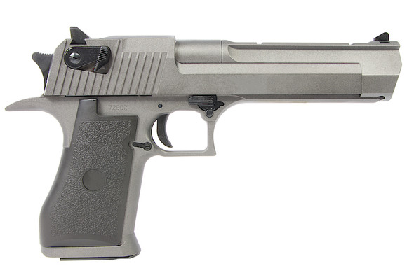 Tanaka Desert Eagle.50AE Heavy Weight - Cerakote Tungsten Gray