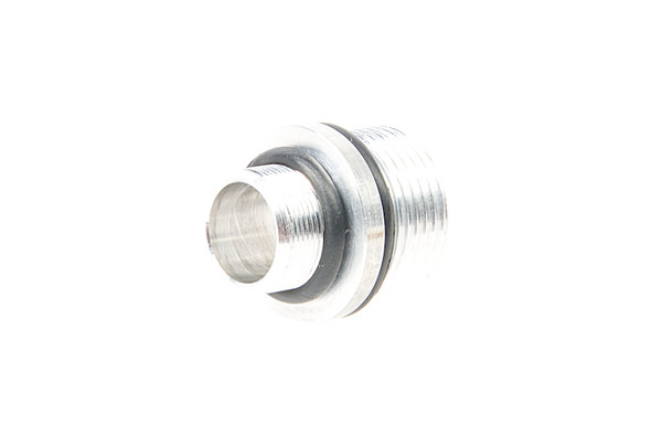 Leapfrog M10 CW / M14 Duralumin Silencer Adapter for Maruzen PPK/S