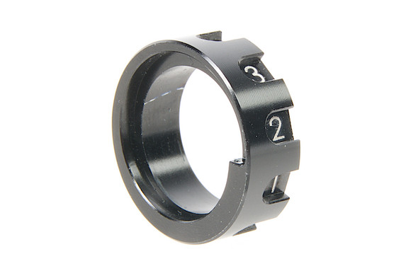 Silverback SRS A1 & A2 / HTI Fast Hop Up Lefty Wheel