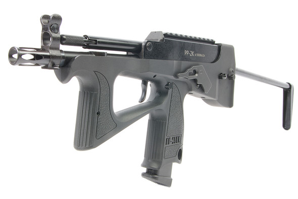 Modify PP-2K 9mm Airsoft GBBR - Black