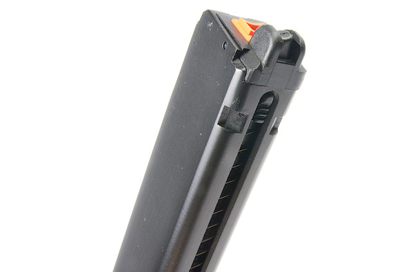 Modify PP-2K Green Gas Magazine (56 rounds, Long Type)