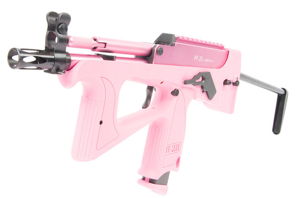 Modify PP-2K 9mm GBBR - Pink