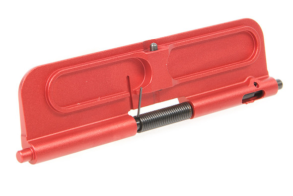 G&P CNC Dust Cover for Tokyo Marui M4A1 MWS GBBR - Red