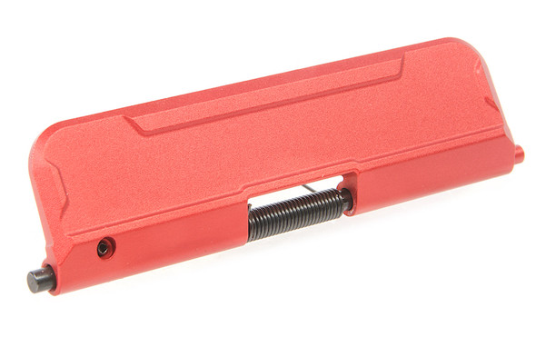 G&P CNC Dust Cover for Tokyo Marui M4A1 MWS GBBR - Red