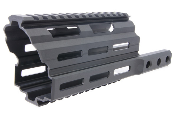 Nitro.Vo Krytac Kriss Vector AEG & GBB M-LOK Rail Handguard (S) - Black