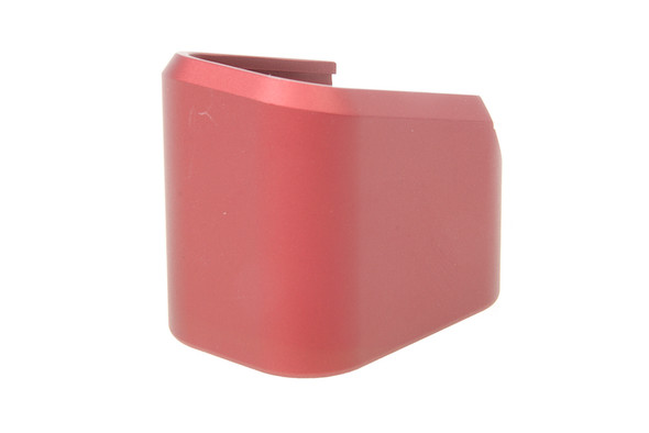 Pro Arms VFC Glock Mag Base (TT Plus 5 Style) - Red