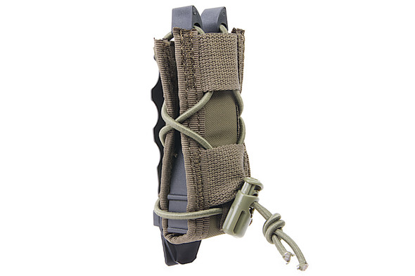 TMC TC 9mm Pistol Magazine Pouch - Ranger Green