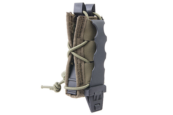 TMC TC 9mm Pistol Magazine Pouch - Ranger Green