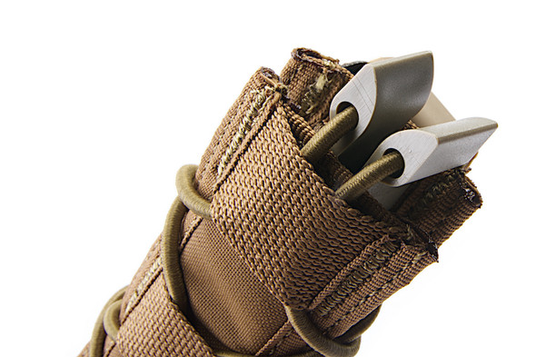 TMC TC SMG Mag Pouch - Coyote Brown