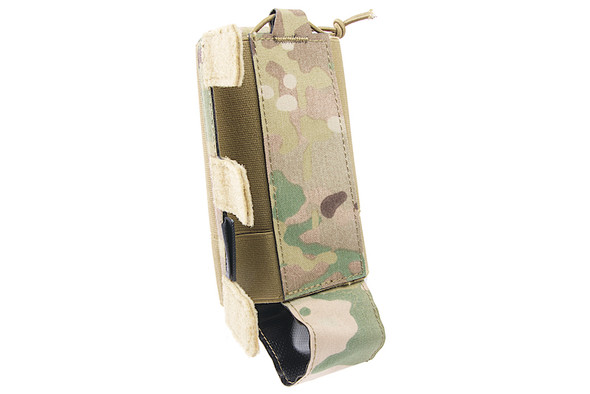 TMC SC Personal Radio Pouch - Multicam