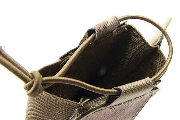 TMC SC Personal Radio Pouch - Multicam