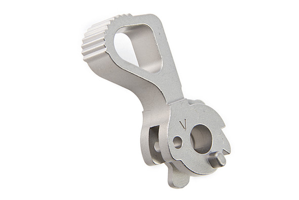 Guarder Stainless Hammer for Tokyo Marui V10 GBB Pistol - Silver