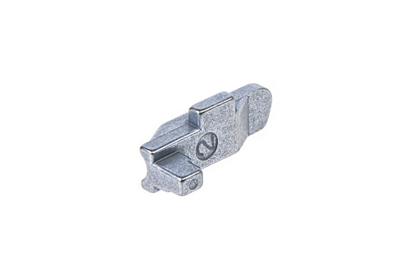 Guarder Steel Knocker Lock for Tokyo Marui V10/ M1911/ MEU/ M45A1/ S70/ Detonics GBB Airsoft Pistol - Silver