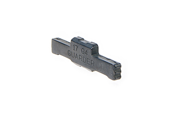 Guarder Tokyo Marui G17 Gen 4 GBB Airsoft Steel Slide Lock