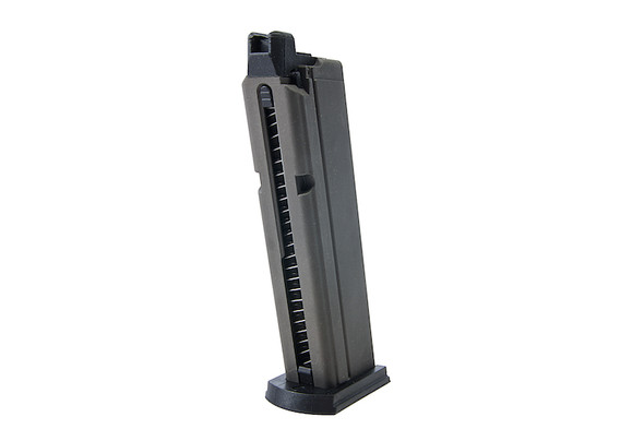 Raptor Grach MP-443 Green Gas Magazine (25 rounds)