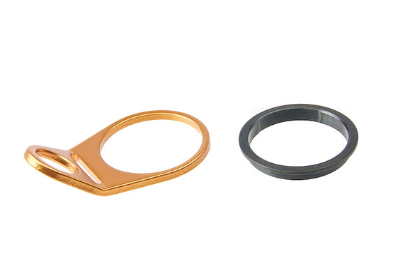 Crusader Sling Swivel (Rotatable) for M4 GBB Rifle - Gold