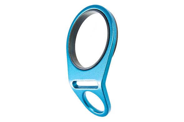 Crusader Sling Swivel (Rotatable) for Airsoft M4 AEG - Blue (by VFC)