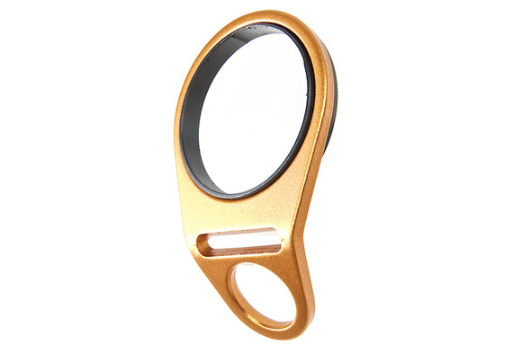 Crusader Sling Swivel (Rotatable) for M4 AEG - Gold (by VFC)