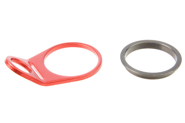 Crusader Sling Swivel (Rotatable) for M4 AEG - Red (by VFC)