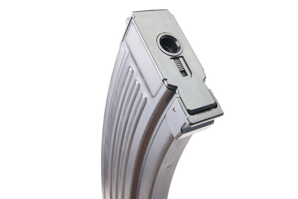 LCT AK47 LCK47 Magazine (130 rounds Metal AEG Magazine)(PK-248)