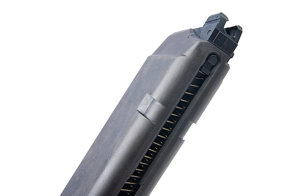 Guns Modify Tokyo Marui G17 Gen 3 / Gen 4 GBB Airsoft Green Gas Magazine (25 rounds)