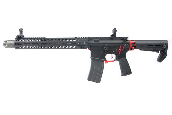Strike Industries EMG Strike Tactical Rifle MWS GBBR 13.5 Inch Ver. w/Marui MWS Mag.-Cerakote Red