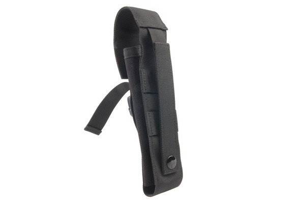 WoSport Molle Flashlight Pouch - Black