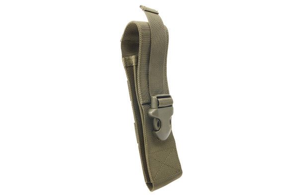 WoSport Molle Flashlight Pouch - OD