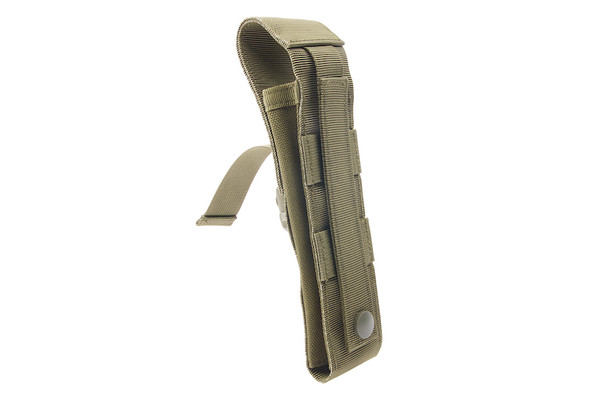 WoSport Molle Flashlight Pouch - OD