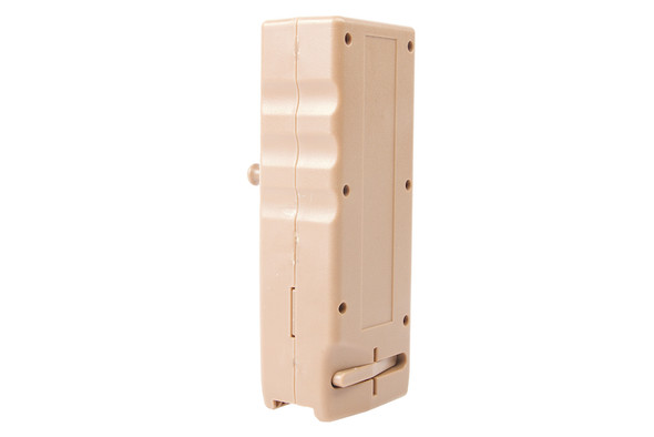 WoSport Speedloader (BB Loader) for M4 AEG Magazine (1000 rounds) - TAN