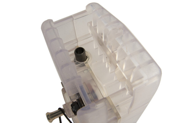 WoSport Speedloader (BB Loader) for M4 AEG Magazine (BB Bottle) - Transparent