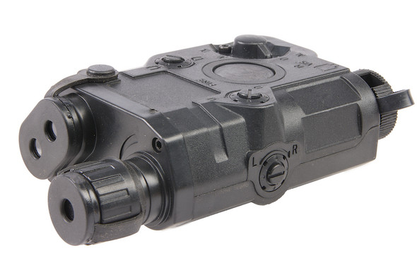 WoSport PEQ 15 Battery Box - Black