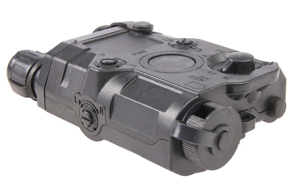 WoSport PEQ 15 Battery Box - Black