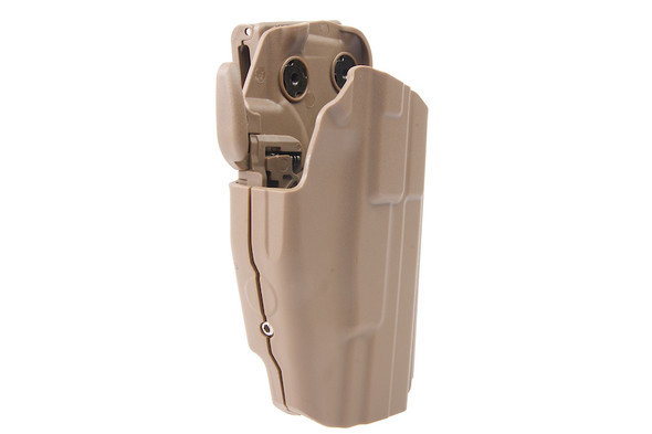 WoSport 579 Holster (Standard, Right Hand) - TAN