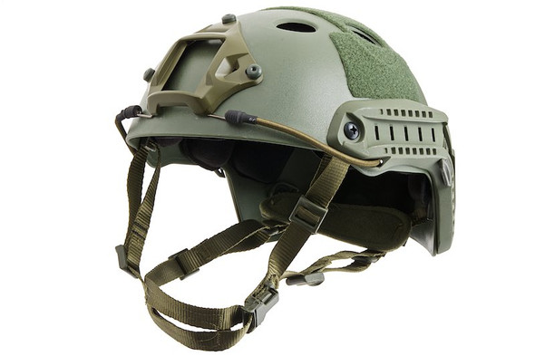 WoSport FAST Helmet (PJ) - OD
