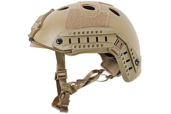 WoSport FAST Helmet (PJ) - TAN