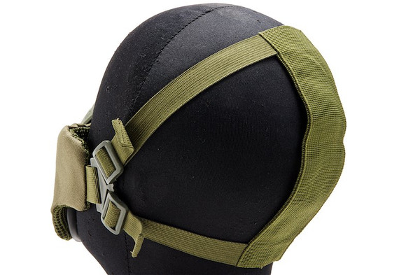 WoSport Half Face Mask - OD