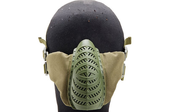 WoSport Half Face Mask - OD