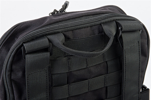WoSport Tactical Expandable Pack - Black